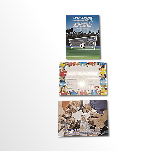 Gráfica GuaruPRINT - Folhetos e Flyers