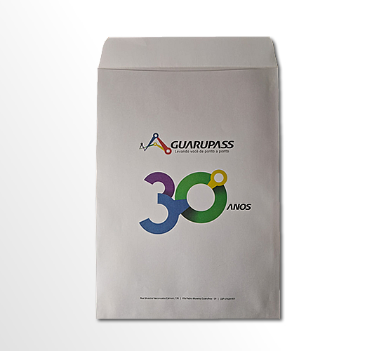 Gráfica GuaruPRINT - Envelopes