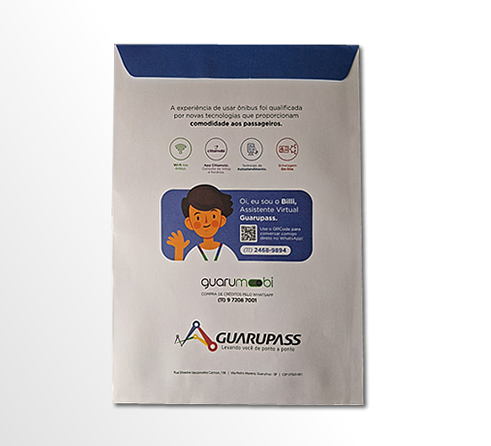 Gráfica GuaruPRINT - Envelopes