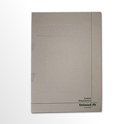 Gráfica GuaruPRINT - Pastas